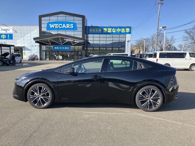 プリウス2.0 Z E-Four 4WD