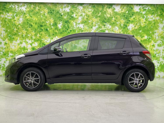 ヴィッツ1.3 F シエル