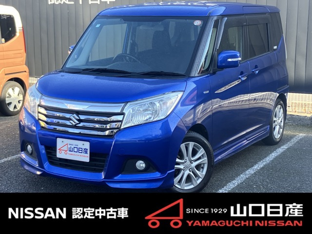 ソリオ1.2 ハイブリッド(HYBRID)  MZ