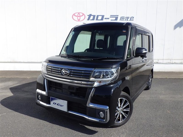 タントカスタムX トップエディション SAIII