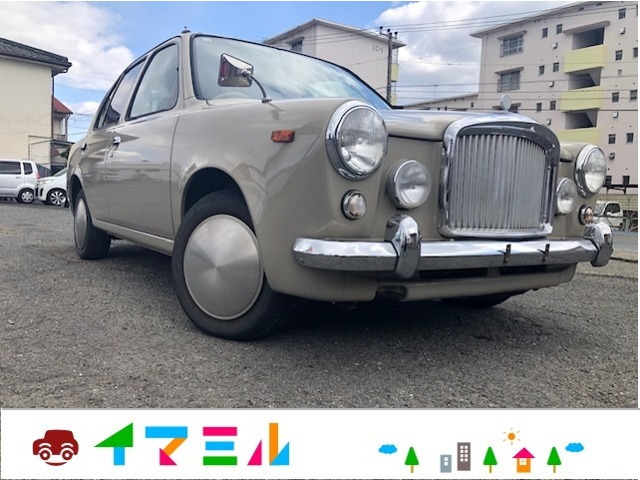 マーチ(日産) 1.0 コレット 中古車画像