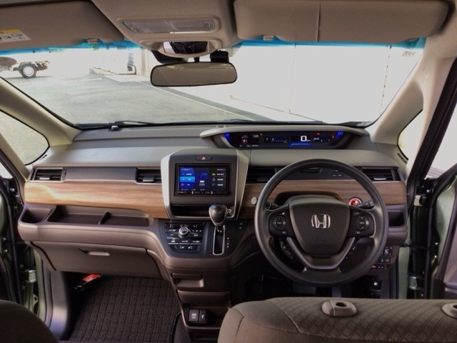 フリード+1.5 G ホンダセンシング