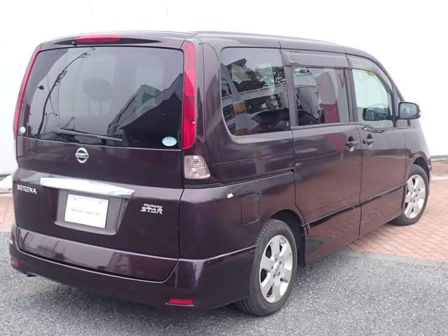 セレナ2.0 ハイウェイスター Vセレクション