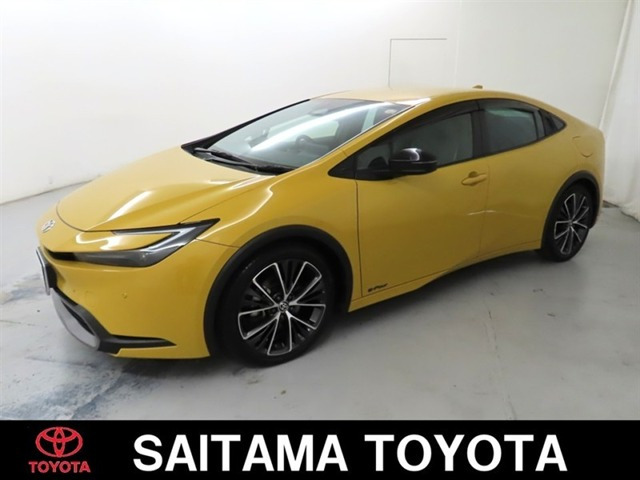 プリウス2.0 G E-Four 4WD