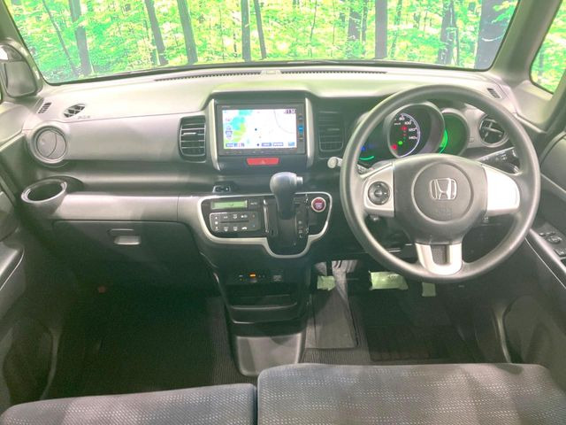 N-BOXG Lパッケージ