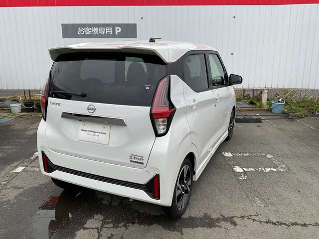 デイズハイウェイスター Gターボ