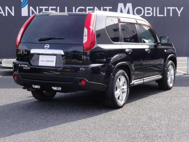 エクストレイル2.0 20X