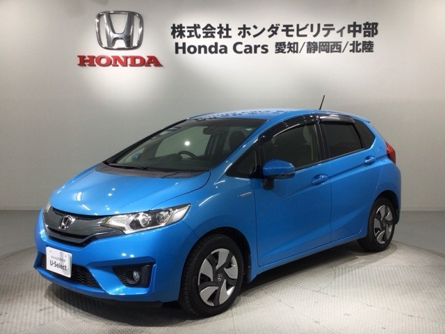 フィット1.5 ハイブリッド Lパッケージ