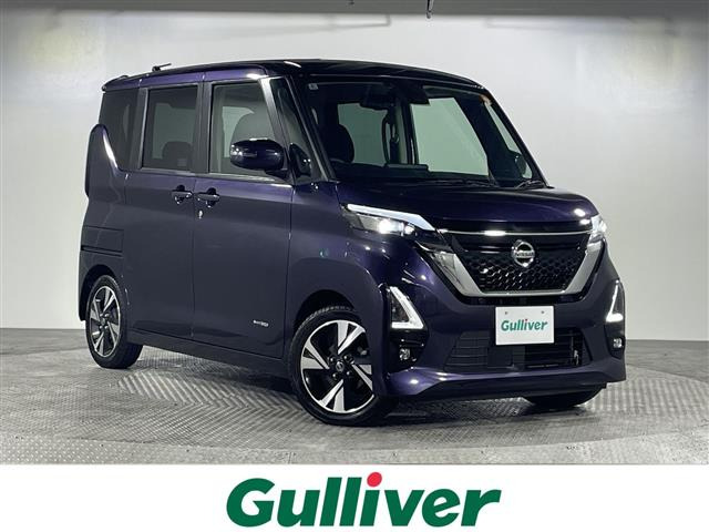 ルークスハイウェイスターX プロパイロットエディション