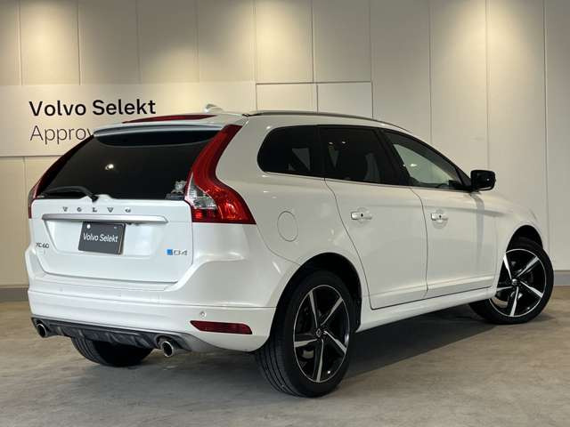 XC60D4 Rデザイン ディーゼル