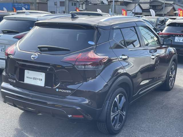 キックス1.2 X (e-POWER)