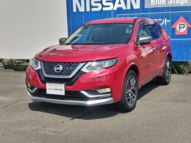 エクストレイル2.0 AUTECH iパッケージ 4WD