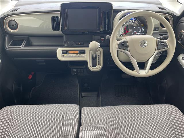 ワゴンRスマイルハイブリッド(HYBRID) X