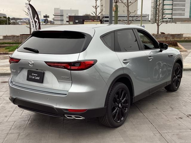 CX-603.3 XD SP ディーゼル