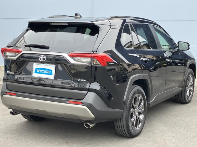 RAV42.5 ハイブリッド G E-Four 4WD