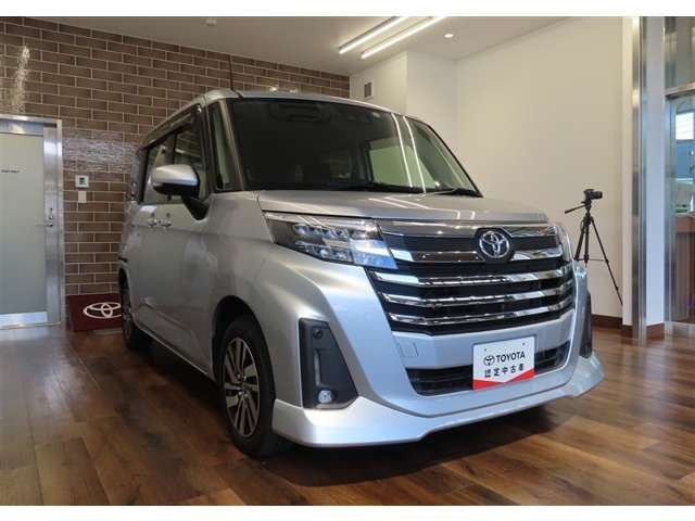 ルーミー1.0 カスタム G 4WD