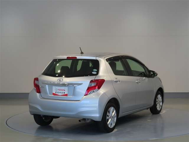 ヴィッツ1.0 F Mパッケージ