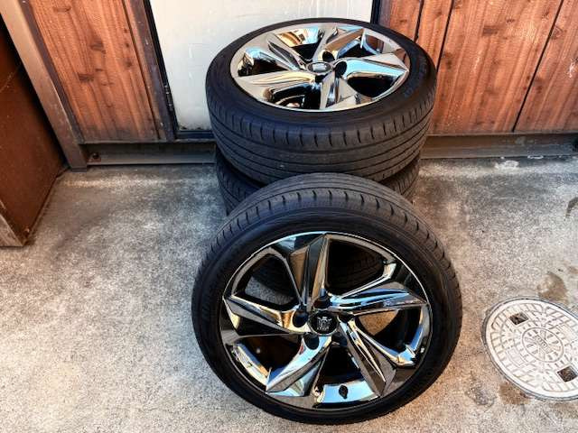 クラウンハイブリッド 2.5 RS アドバンス