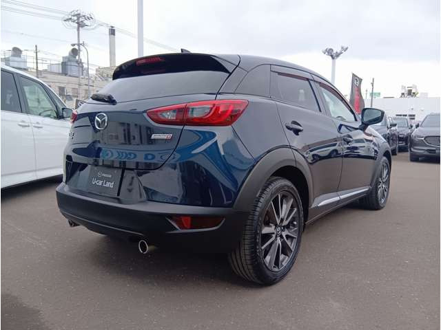 CX-31.5 XD ツーリング Lパッケージ 4WD