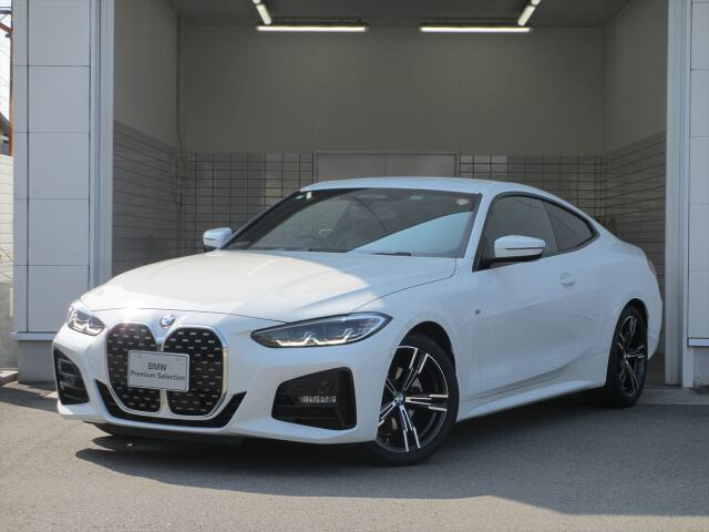 4シリーズクーペ420i Mスポーツ