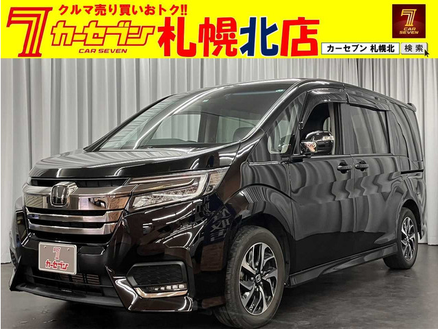 ステップワゴンスパーダ（ホンダ）1.5 スパーダ クールスピリット ホンダ センシング 中古車画像