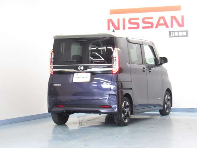 ルークスハイウェイスター