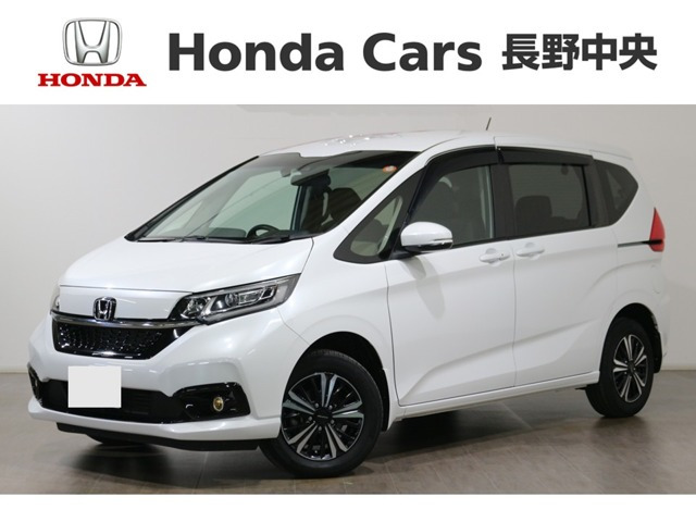 フリード1.5 G ホンダセンシング 4WD
