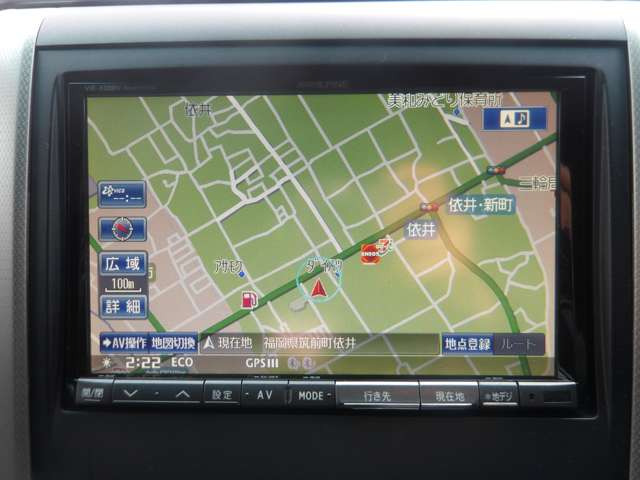 �������[�i�r�Q�[�V����&�t���Z�OTV�ł�!�ړI�n�܂ł�������ē����Ă����i�r�B���߂Ă̓������S���ĉ^�]���ł��܂��ˁ�