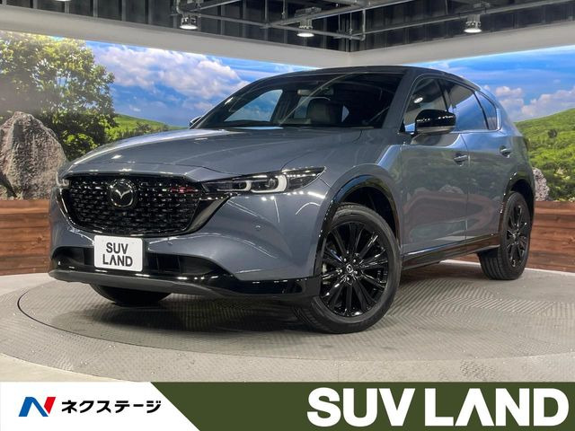 CX-52.2 XD スポーツアピアランス