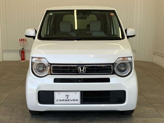 N-WGNL ターボ ホンダ センシング