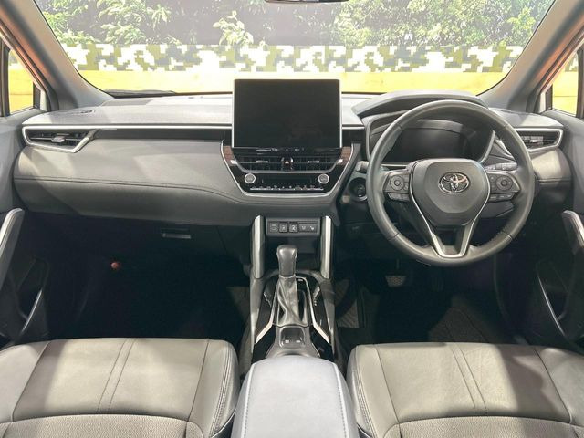 カローラクロス1.8 ハイブリッド Z