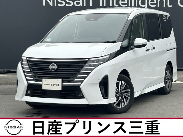 セレナ1.4 e-POWER ハイウェイスターV