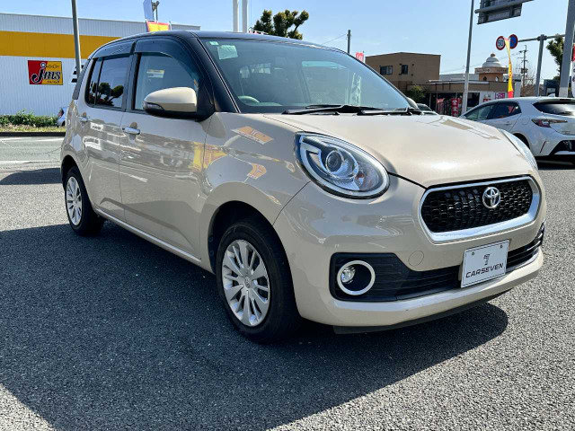 パッソ1.0 モーダ