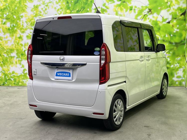 N-BOXG L ホンダセンシング