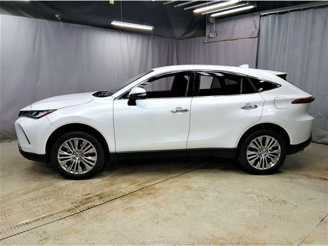 ハリアー2.5 ハイブリッド E-Four Z 4WD