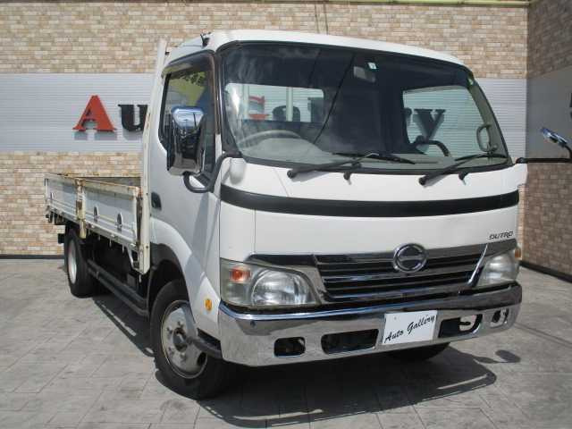 デュトロ4.0 ワイド ロング フルジャストロー ディーゼル