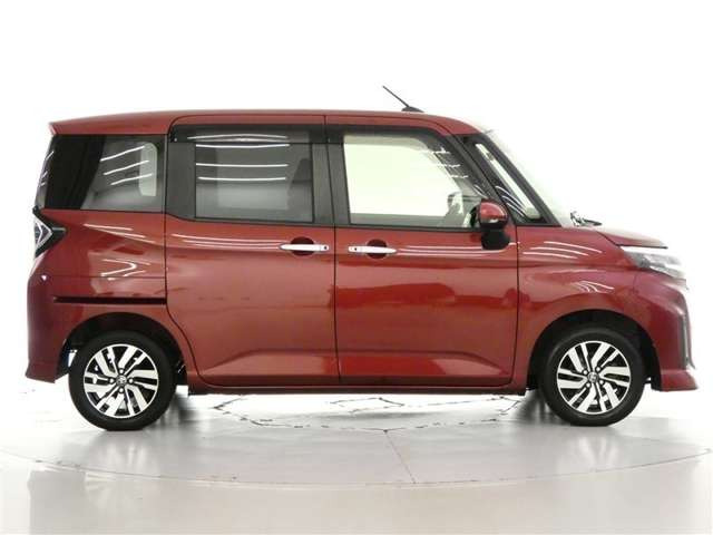 ルーミー1.0 カスタム G