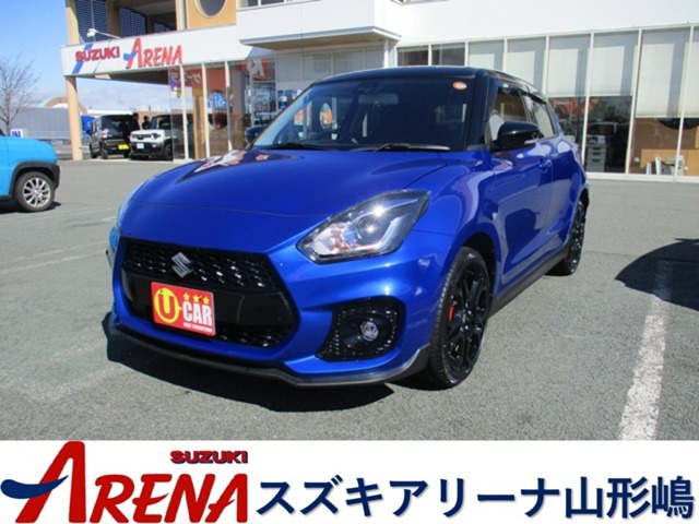 スイフト1.4 スポーツ