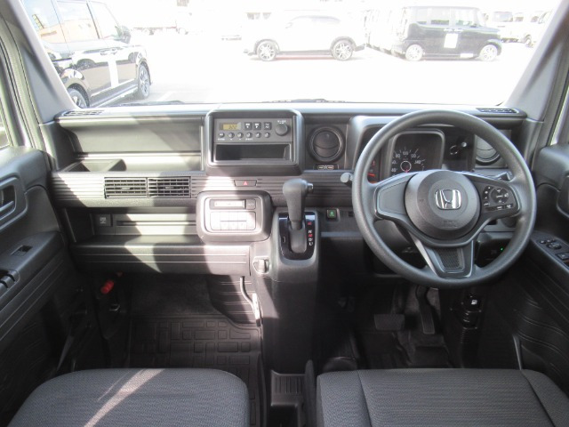 N-VANL ホンダセンシング