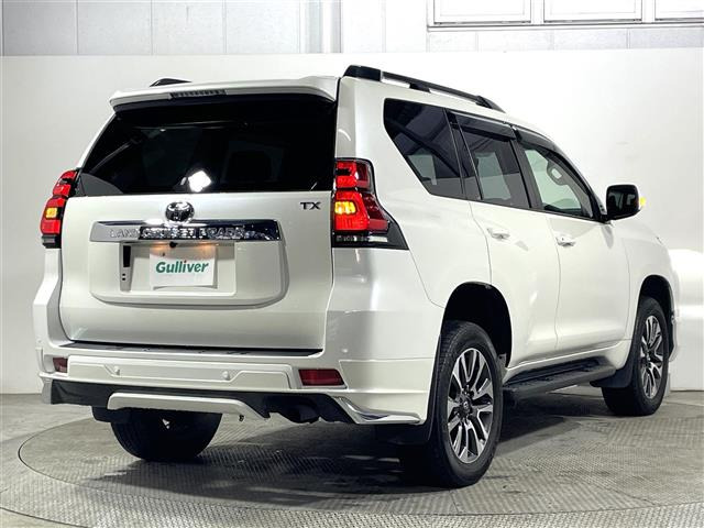 ランドクルーザープラド2.7 TX Lパッケージ 4WD