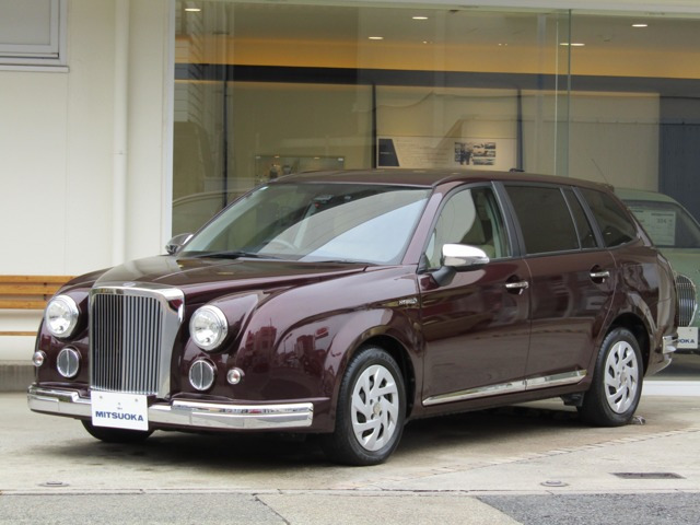 リューギワゴンEX1.5 ハイブリッド EX