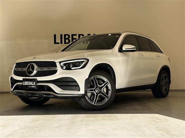 GLC220d 4マチック AMGライン 4WD