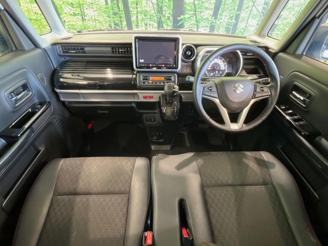 スペーシアカスタムハイブリッド(HYBRID)  XS