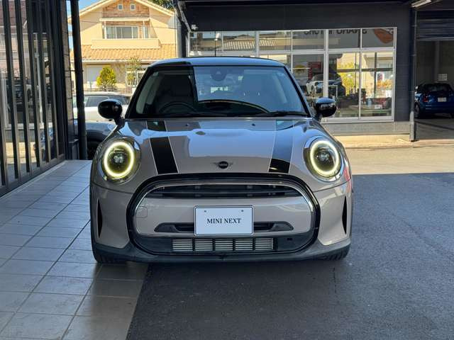 ミニクーパー D