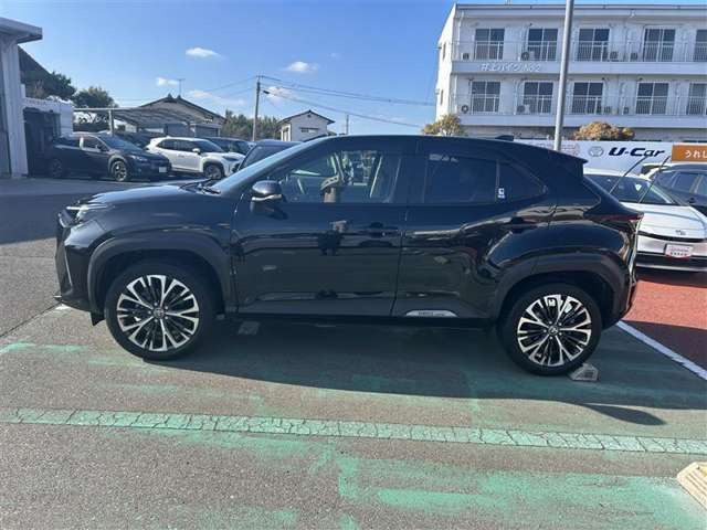 ヤリスクロス1.5 Z