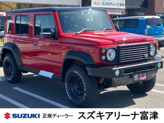 ジムニーノマド1.5 FC 4WD