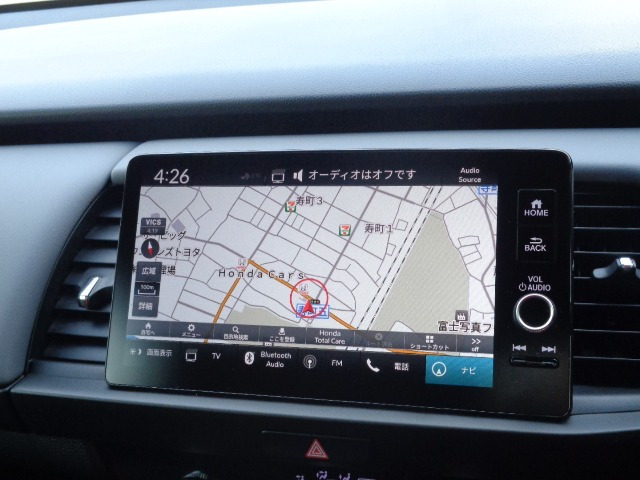 フィット1.5 e:HEV RS