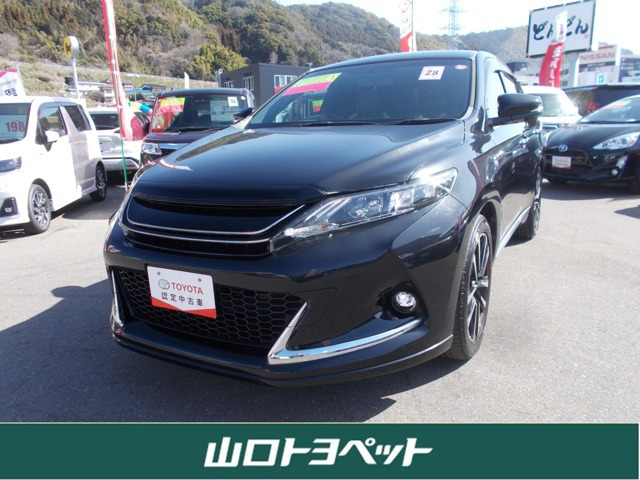 ハリアー2.0 エレガンス G's