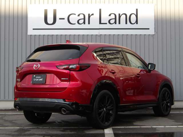 CX-52.2 XD スポーツアピアランス