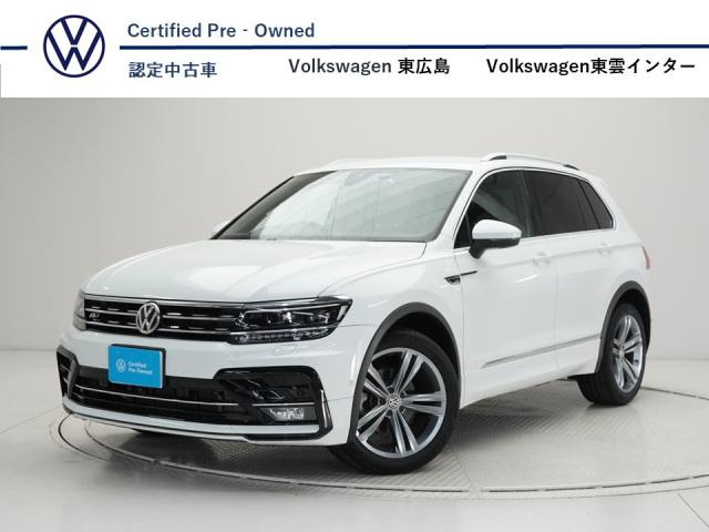 ティグアンTSI Rライン